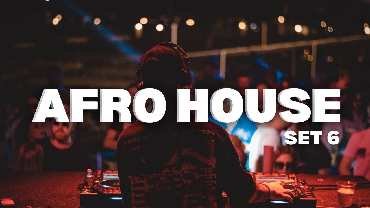 AFRO HOUSE SET 6 | BY STEALTH