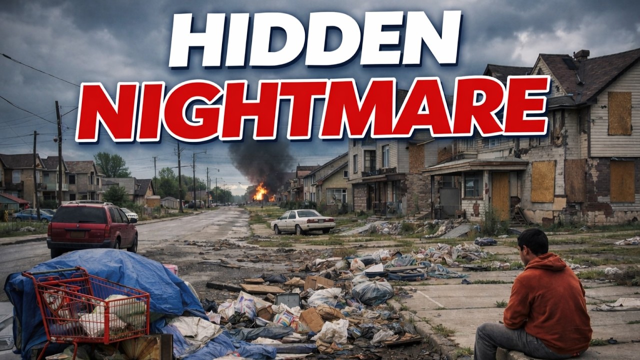 8 U.S. Towns Worse Than the Third World