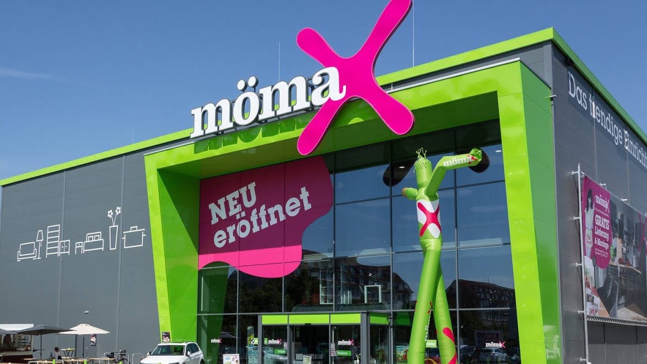 Shop with me at Mömax home decor
