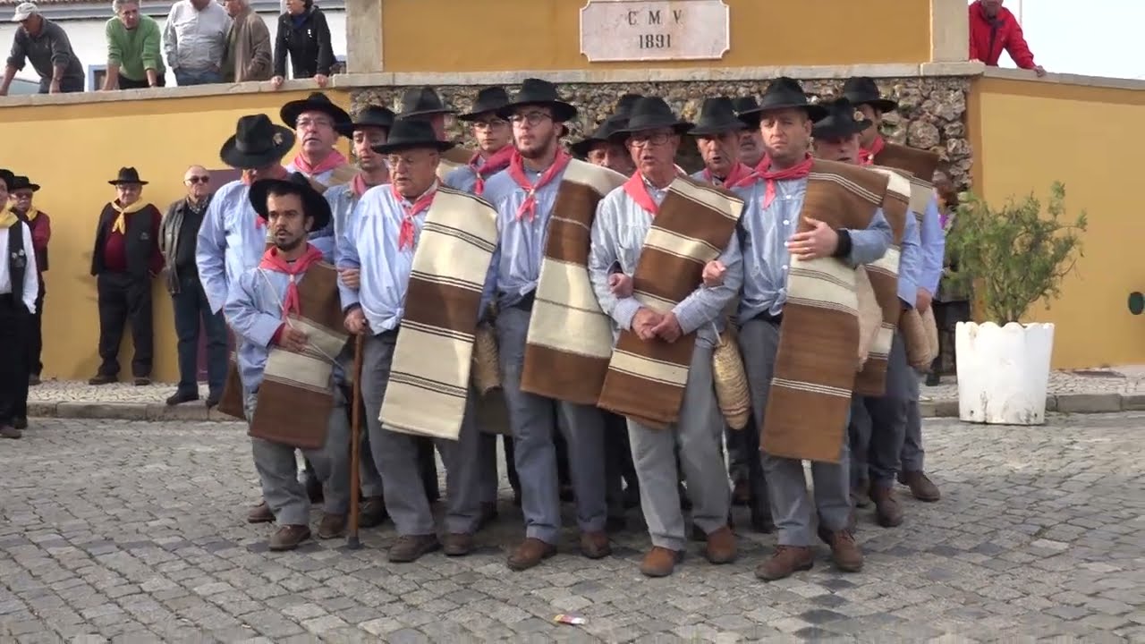 Grupo Coral Os Ganhões de Castro Verde