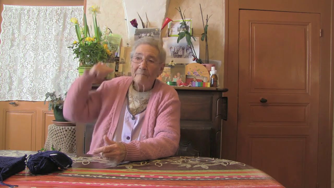 Irène, au fond de la vallée