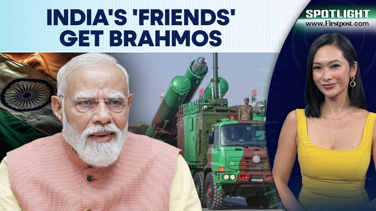 Индийская инициатива по созданию системы BrahMos набирает обороты: после подписания соглашения с ...