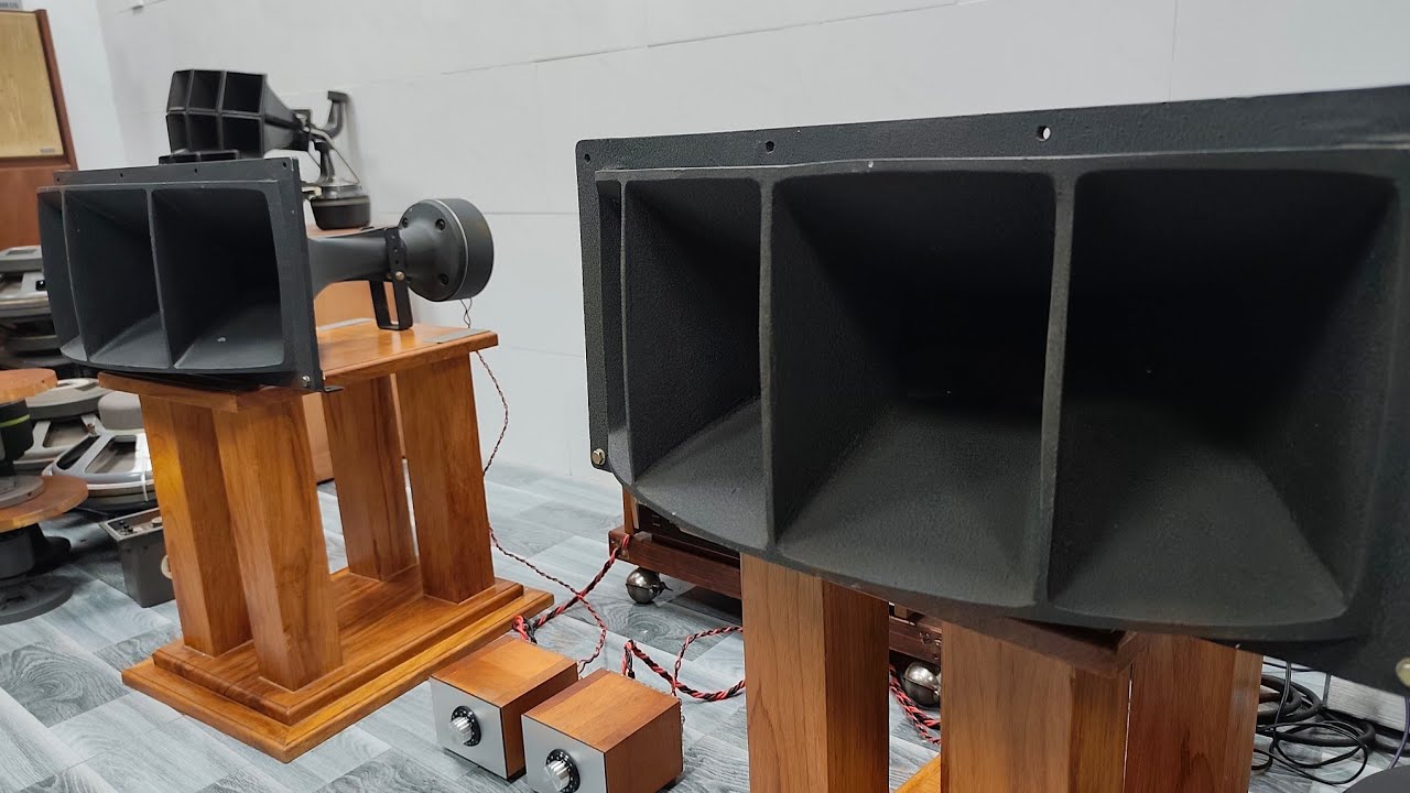 Em test Onkyo Hm300 mk2 tần số cắt 700hz