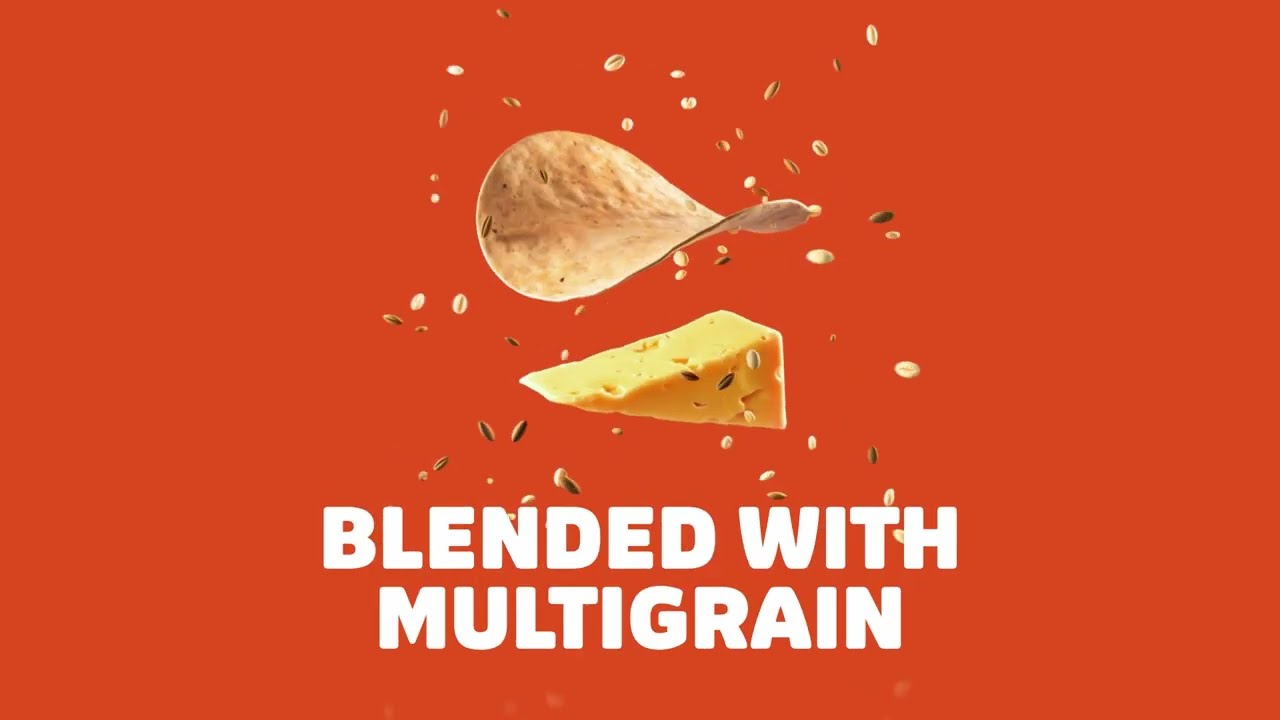 Pringles | Harvest Blends - :06 (Multigrain)