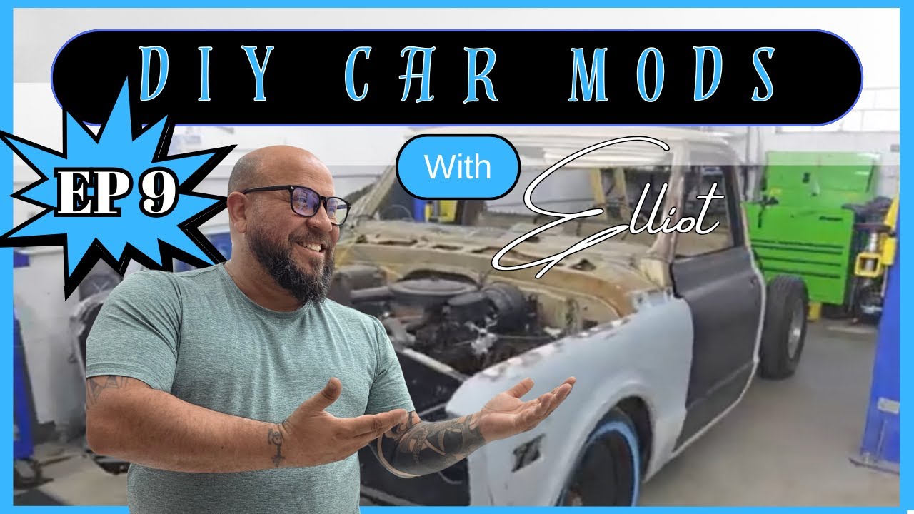 DIY Car Mods – Inside a Real Custom Car Shop | Car Audio & Fabrication (EP9)