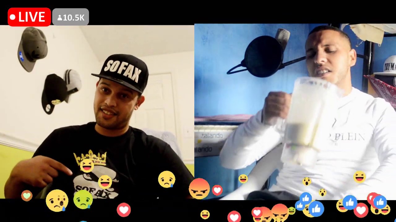 SOFAX ft TIRY MAWY - RojlA Mab9aTCH - LIVE VIDEO HD