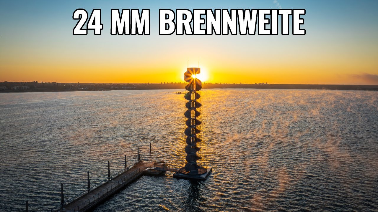 Nebel zum Sonnenaufgang - Unterwegs mit 24 mm Brennweite - Mavic 3 Classic & A7 RV - SEL24F14 GM