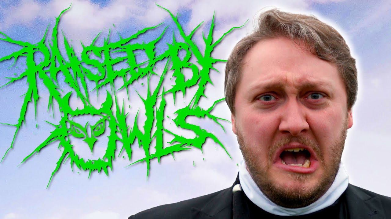 RAISED BY OWLS - I'm Sorry I Wore a Dying Fetus T-Shirt to Your Baby's Gender Reveal Party