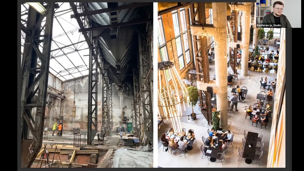 XII Og&oacute;lnopolska Konferencja Konserwatorsko Architektoniczna - Grupa Arche