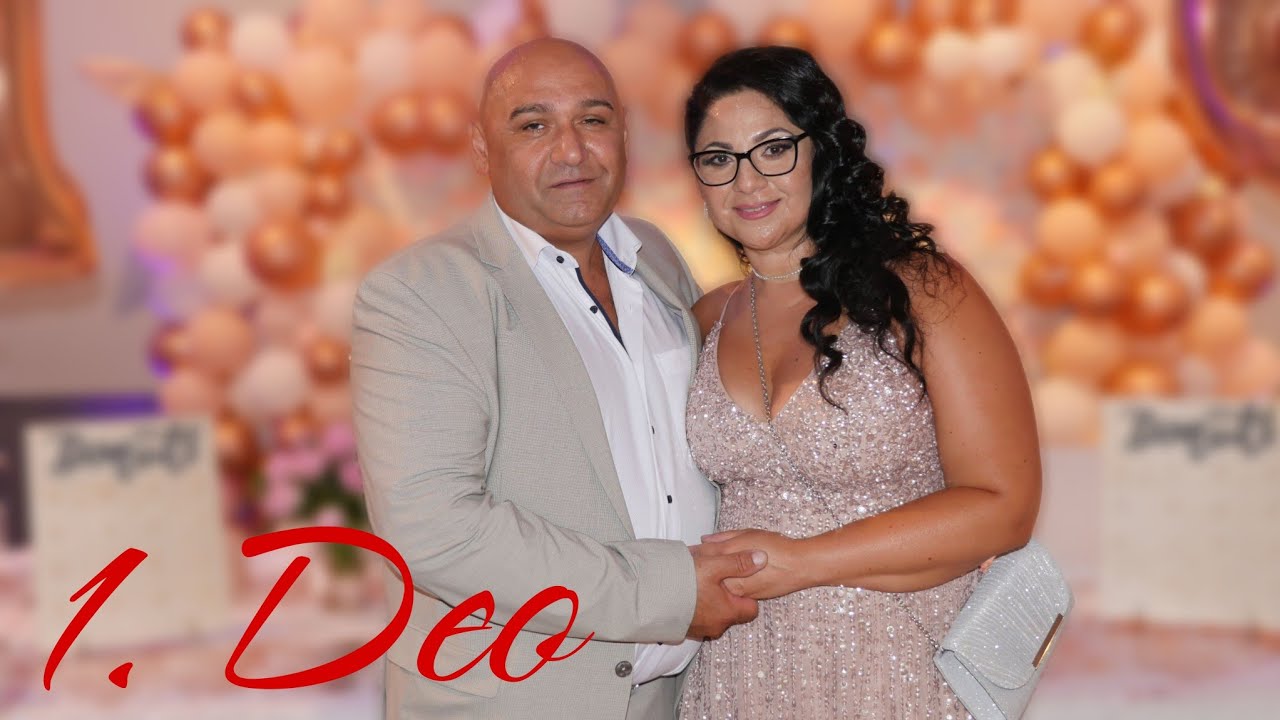 Vanesa punolestvo Düsseldorf 1.Deo || Milan Dimic, Momir, Misa i Rada Dimic ||