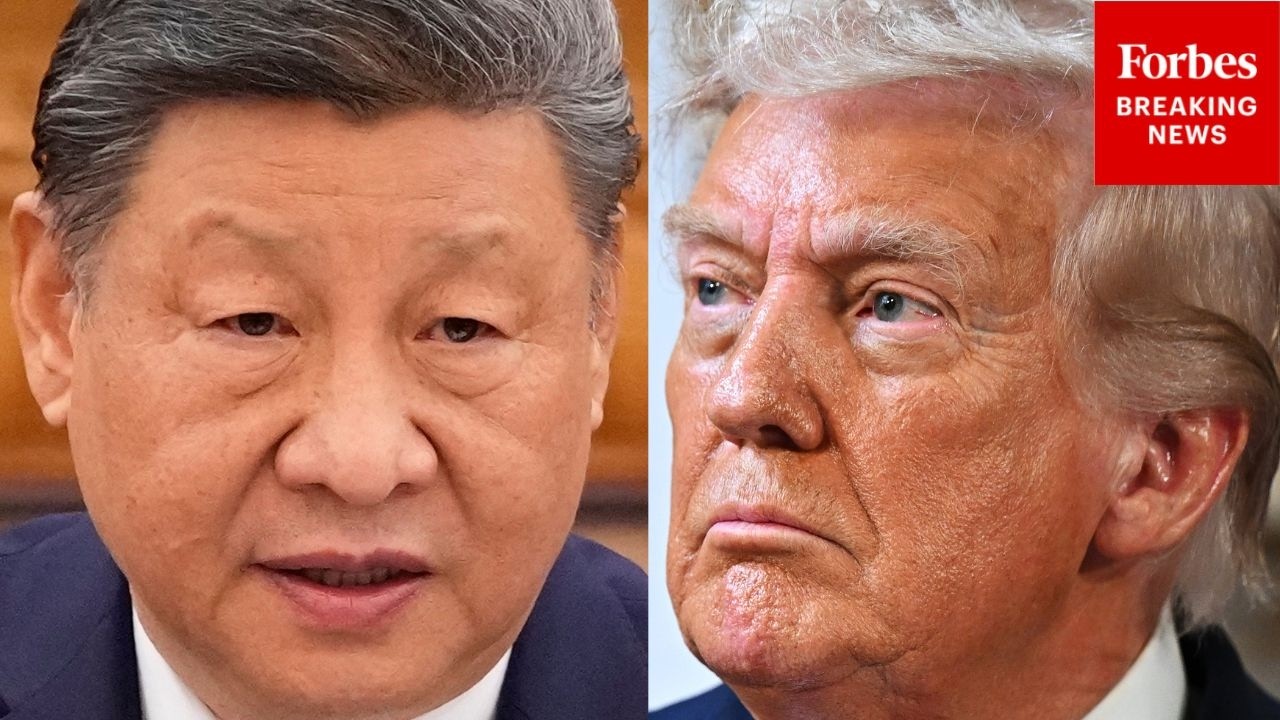 Трампа спросили о роли Китая в переговорах по Ирану после того, как Пакистан поблагодарил КНР