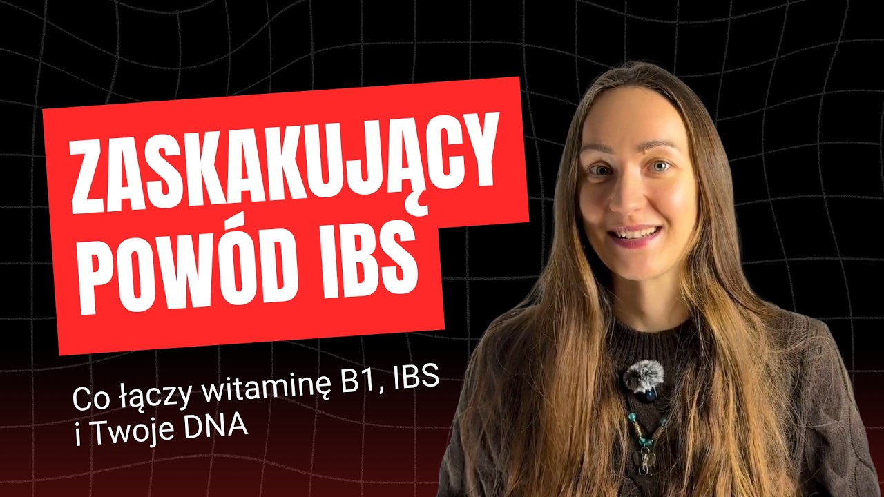 Czy Twoje geny odpowiadają za problemy z zespołem jelita drażliwego?