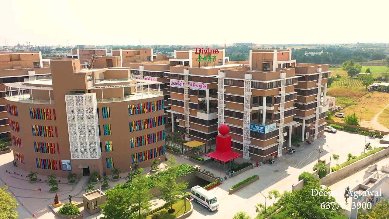 Medipolis Hospital Palanpur Documantry Shoot (New Doctors House)by Deepak agarwal
