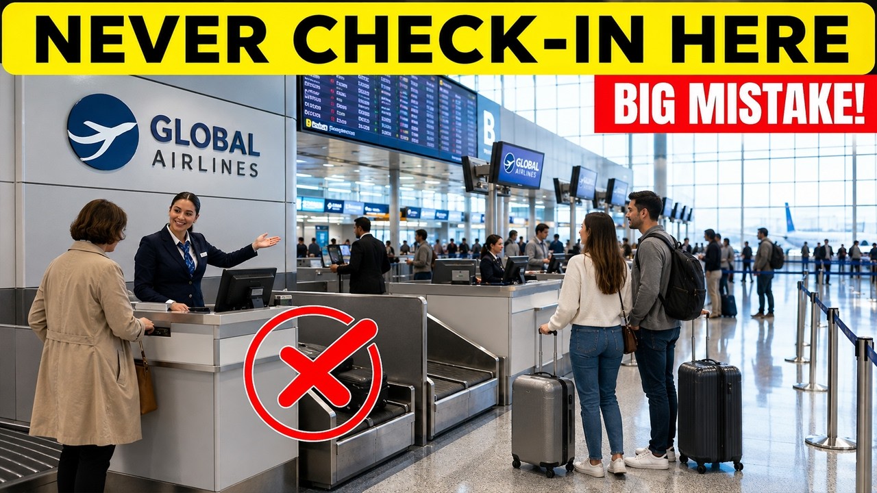 12 Costly Airport Mistakes Seniors Still Make (And How to Avoid Them)