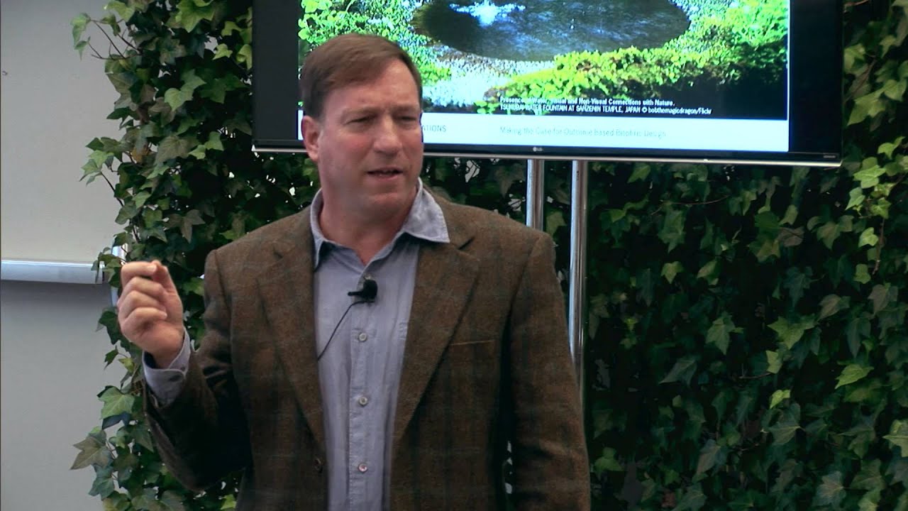 Greenbuild 2015 Special Set D05: Biophilic Design in Context: Applications for Culture & Climate