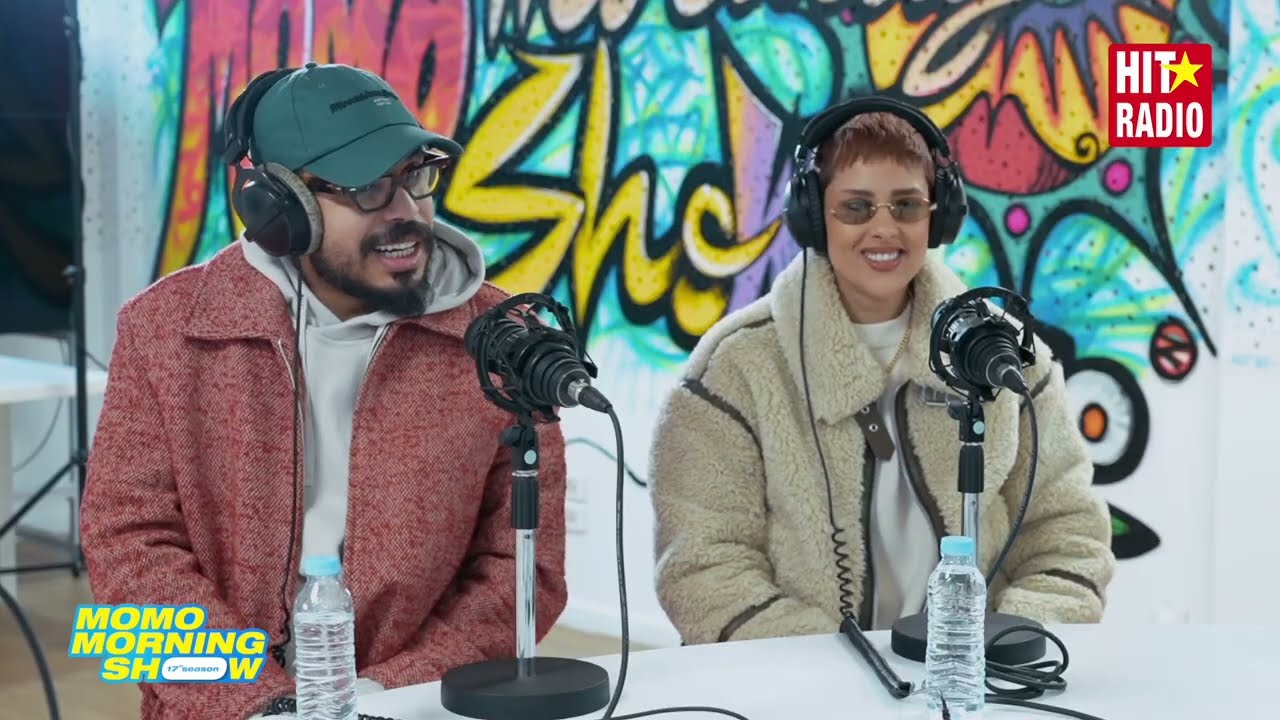 MOHAMED RIFAI & DJ LADY SOUKA avec MOMO