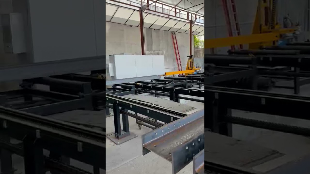 Nozomi ficep plasma cutting first job