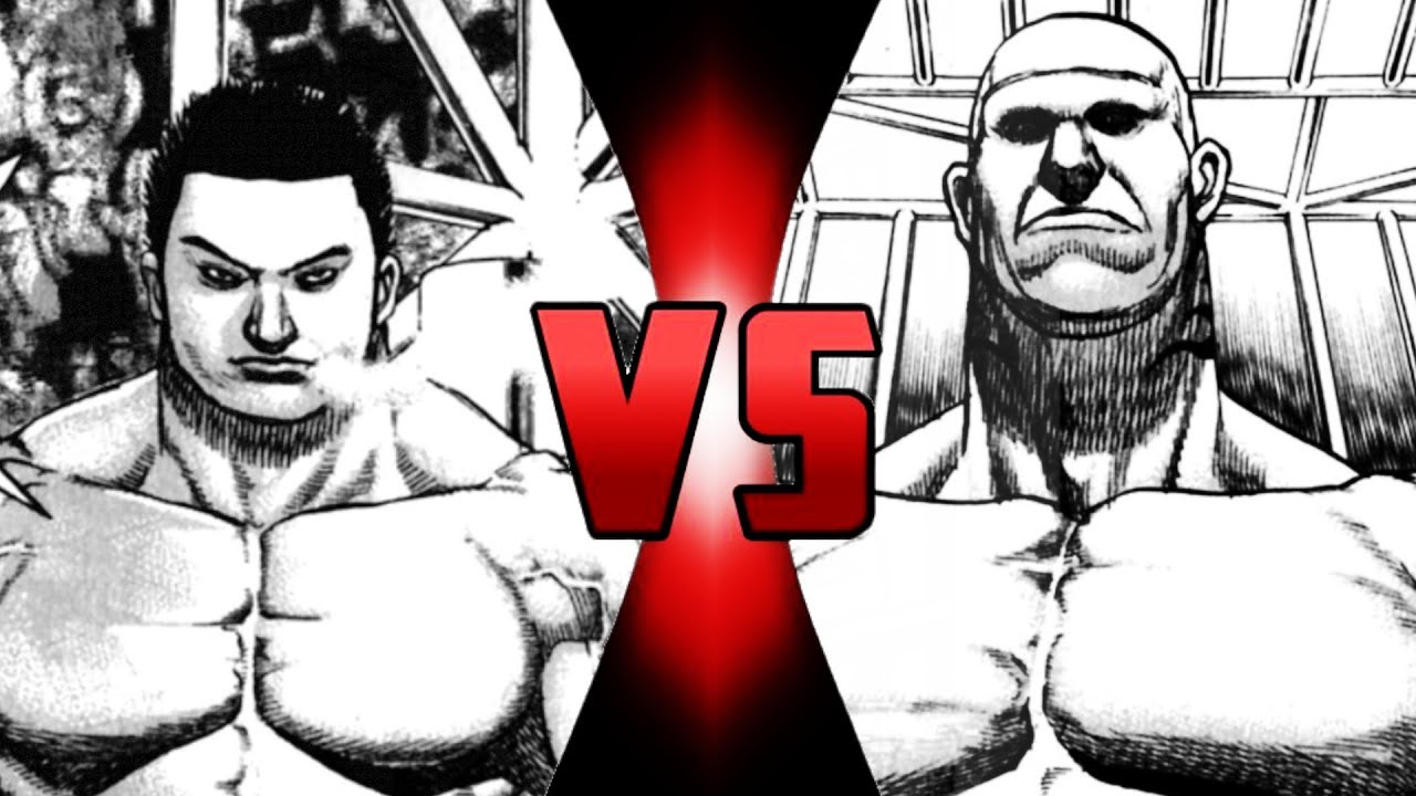 SANAE KIKUTA VS JOACHIM SCHILT | O DIA QUE A CI&Ecirc;NCIA DEU VOZ AO PEQUENO | New Tough vol.35