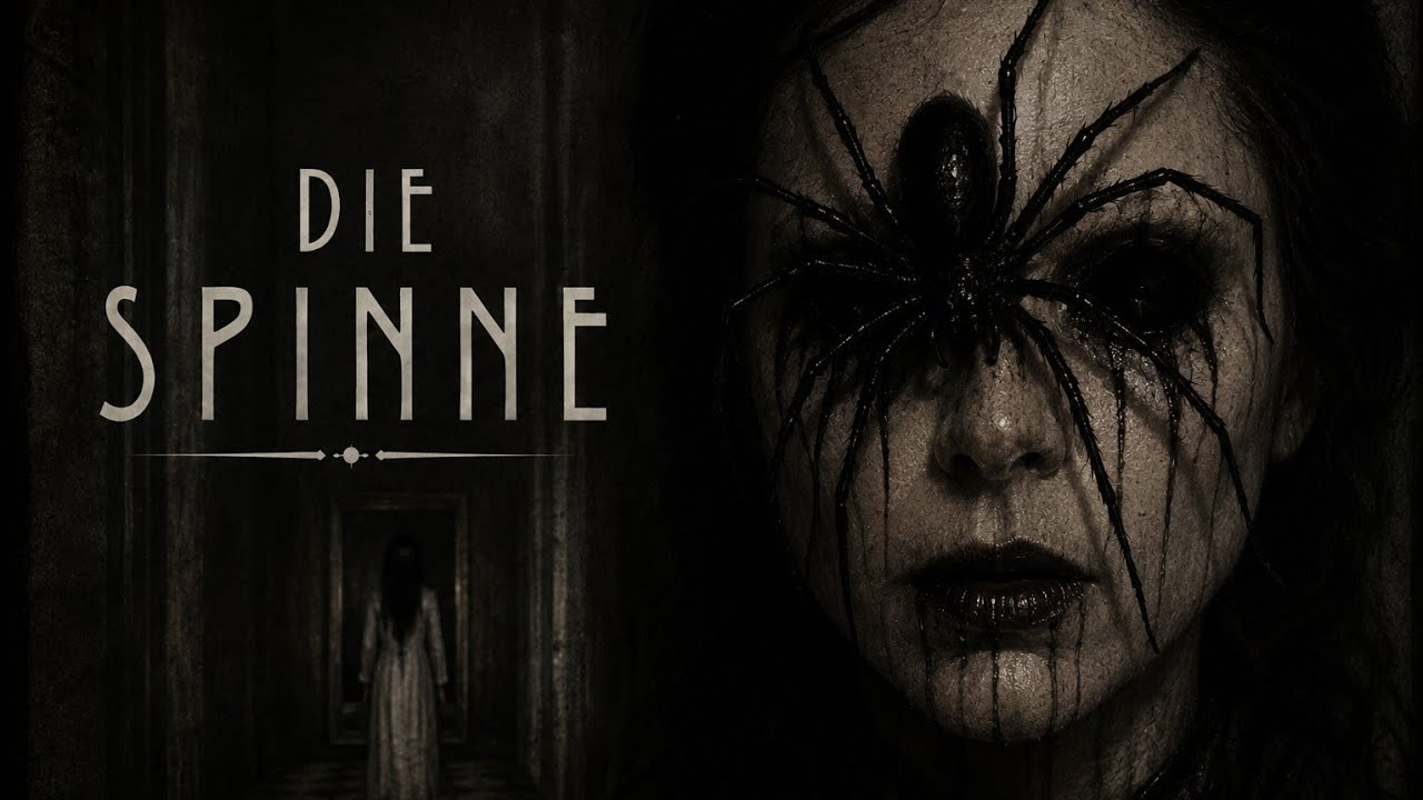 🕷️🕸️Die Spinne🕷️🕸️ – Hanns Heinz Ewers | Yunas Creepy Hour