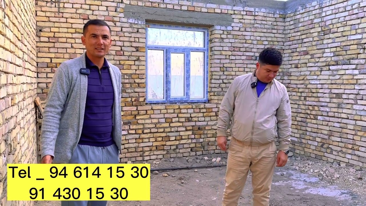 Qo’shko’pir tuman markazida 80 milio’n so’m bilan xovli joy sotiladi