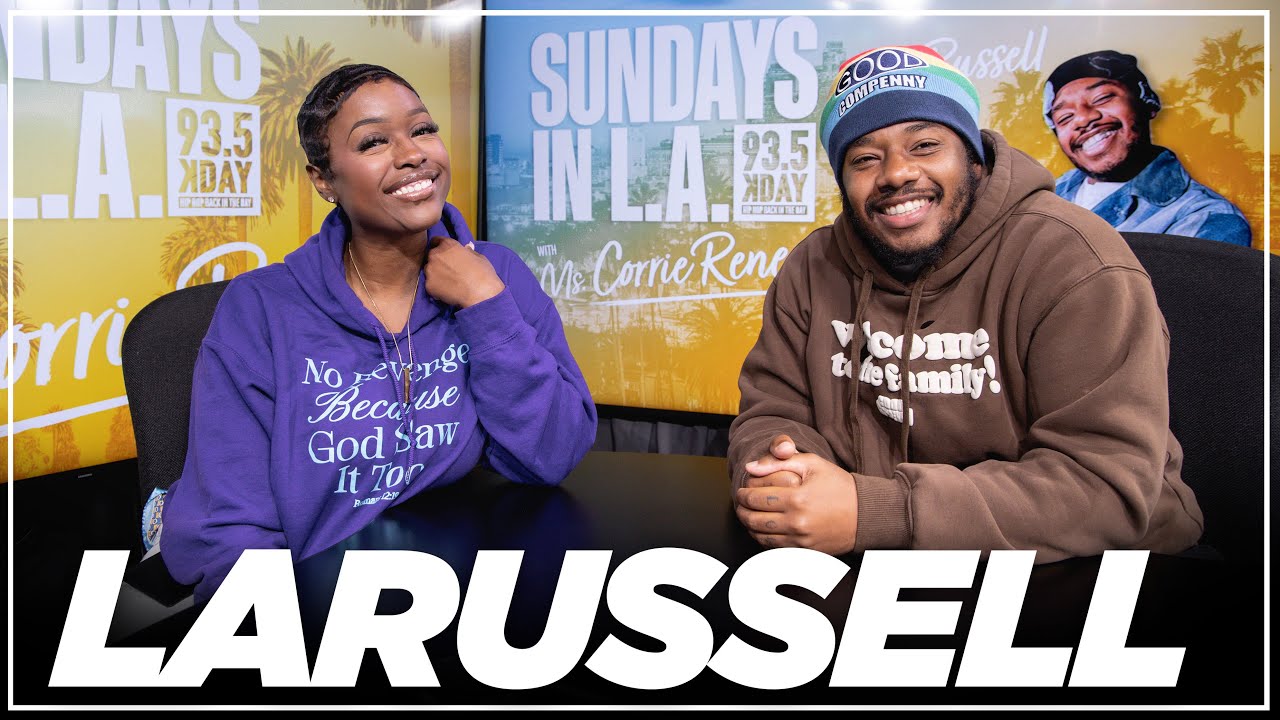 Sundays In L.A. W/ LaRussell & Surprise Guest Lil Jon!