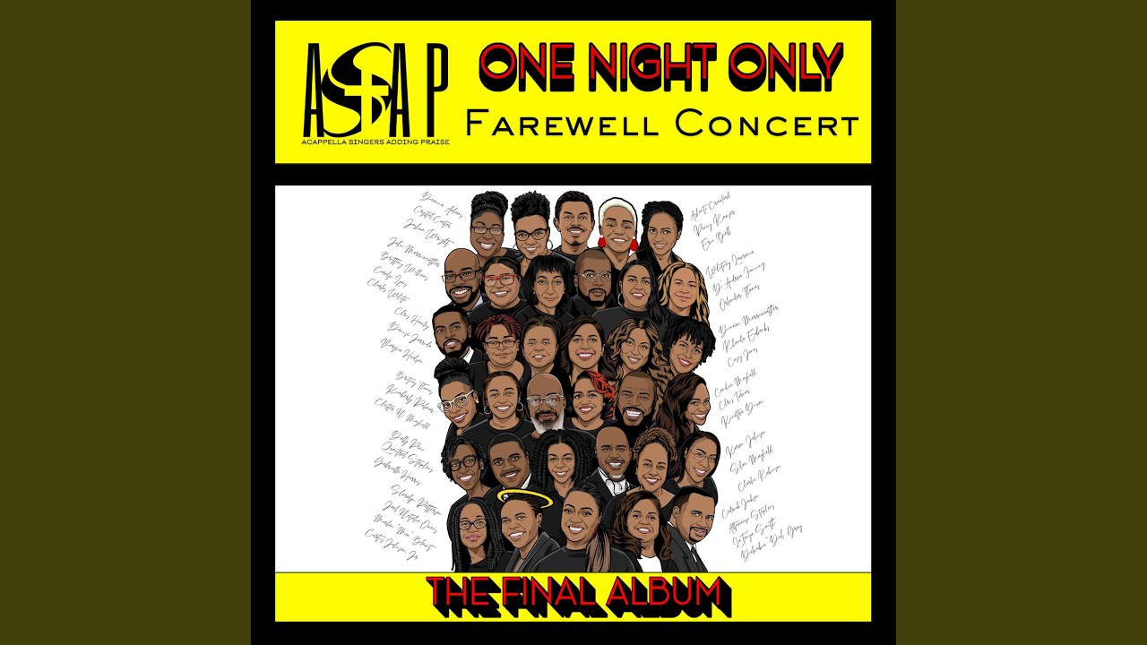 Intro (Renew My Spirit/ Acappella/ ASAP) (feat. Kinetra Dixon & Gabrielle Harris) (Live)