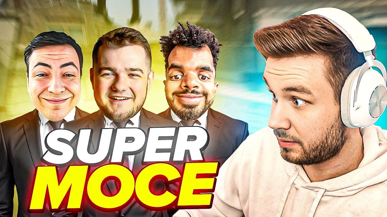 PIERWSZE SUPER MOCE W NOWYM ROKU!