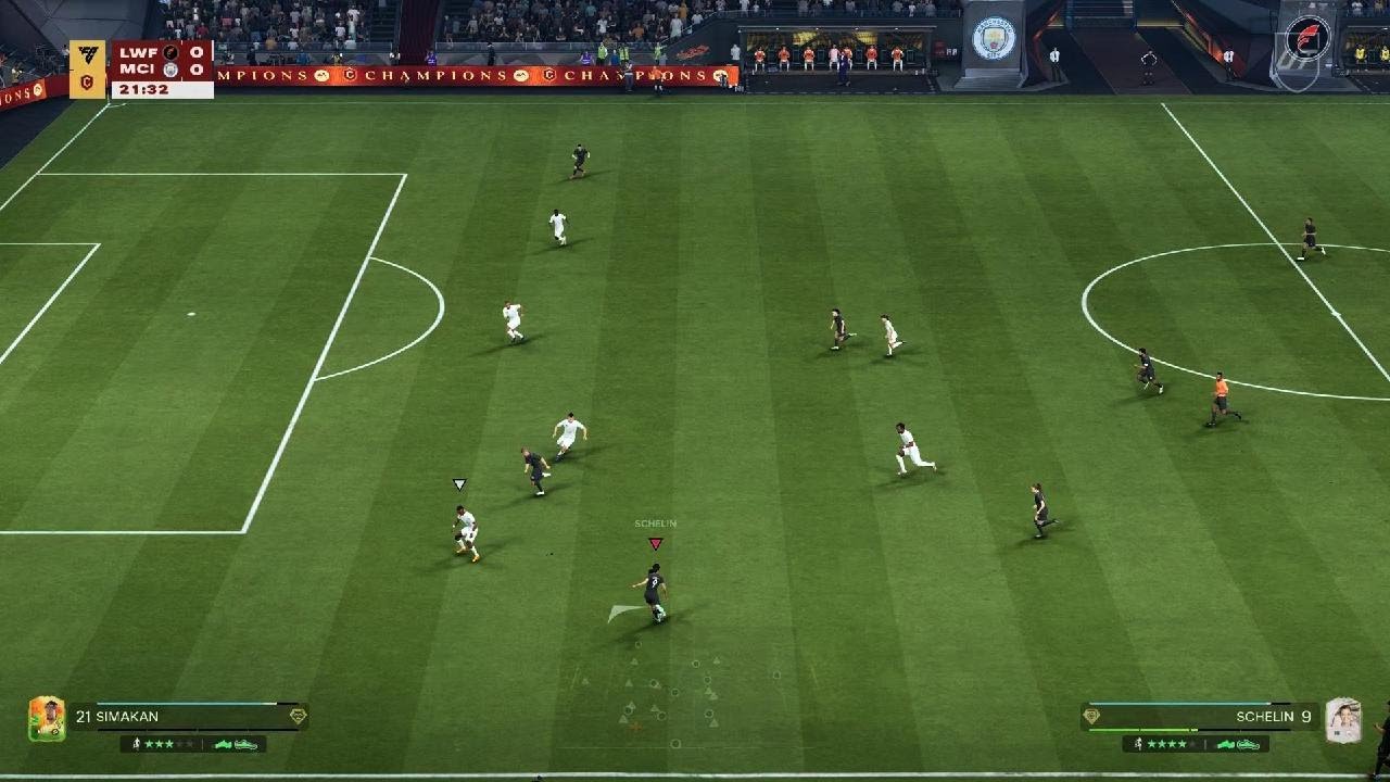 EA SPORTS FC 26 UT Champions