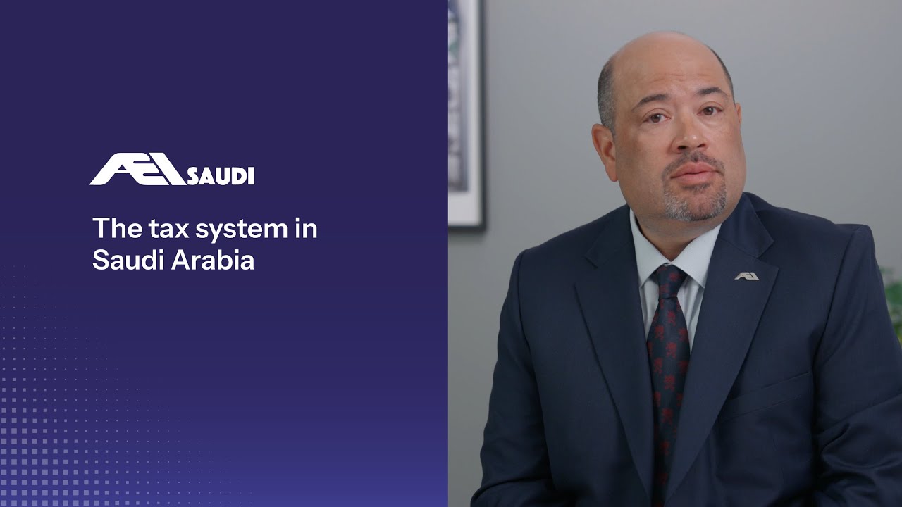 Tax in Saudi Arabia for Foreign Investors | 2-Minute Business Guide (April 2025)