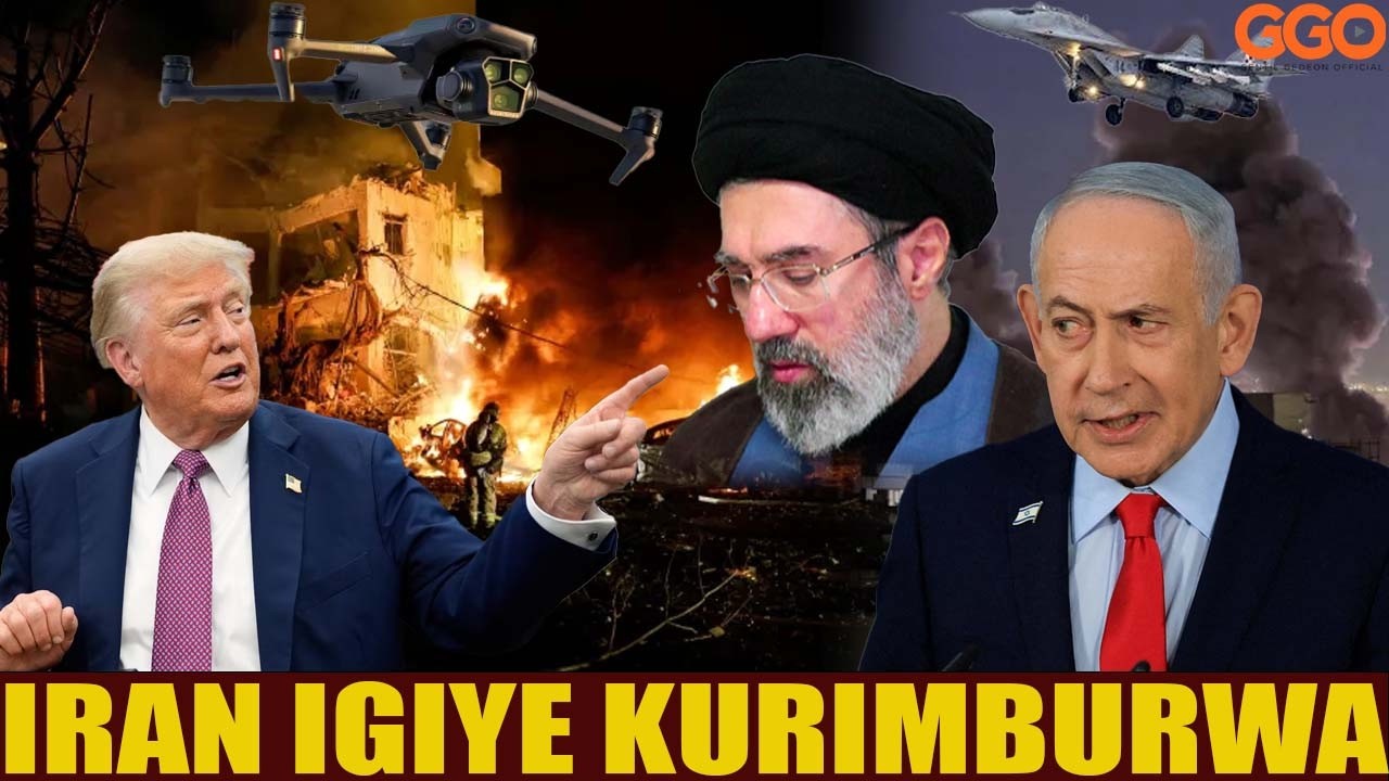 Как планировалось уничтожить Иран? У Нетаньяху был действующий план.