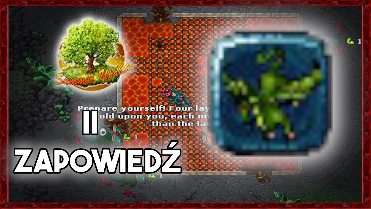 [PL] Tibia News | 2 Zapowiedź Letniej Aktualizacji! (Summer Update 2024)