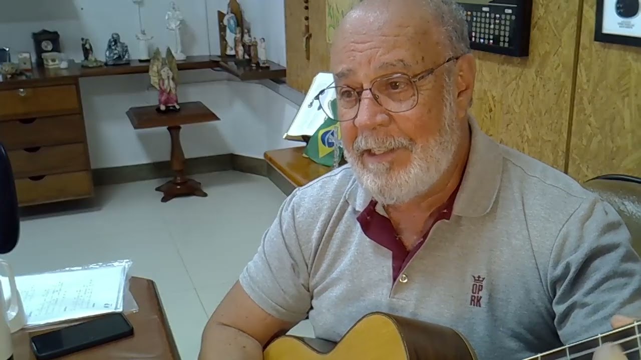 EVANGELHO MARCOS (6,30-34) 07 FEVEREIRO DE 2026