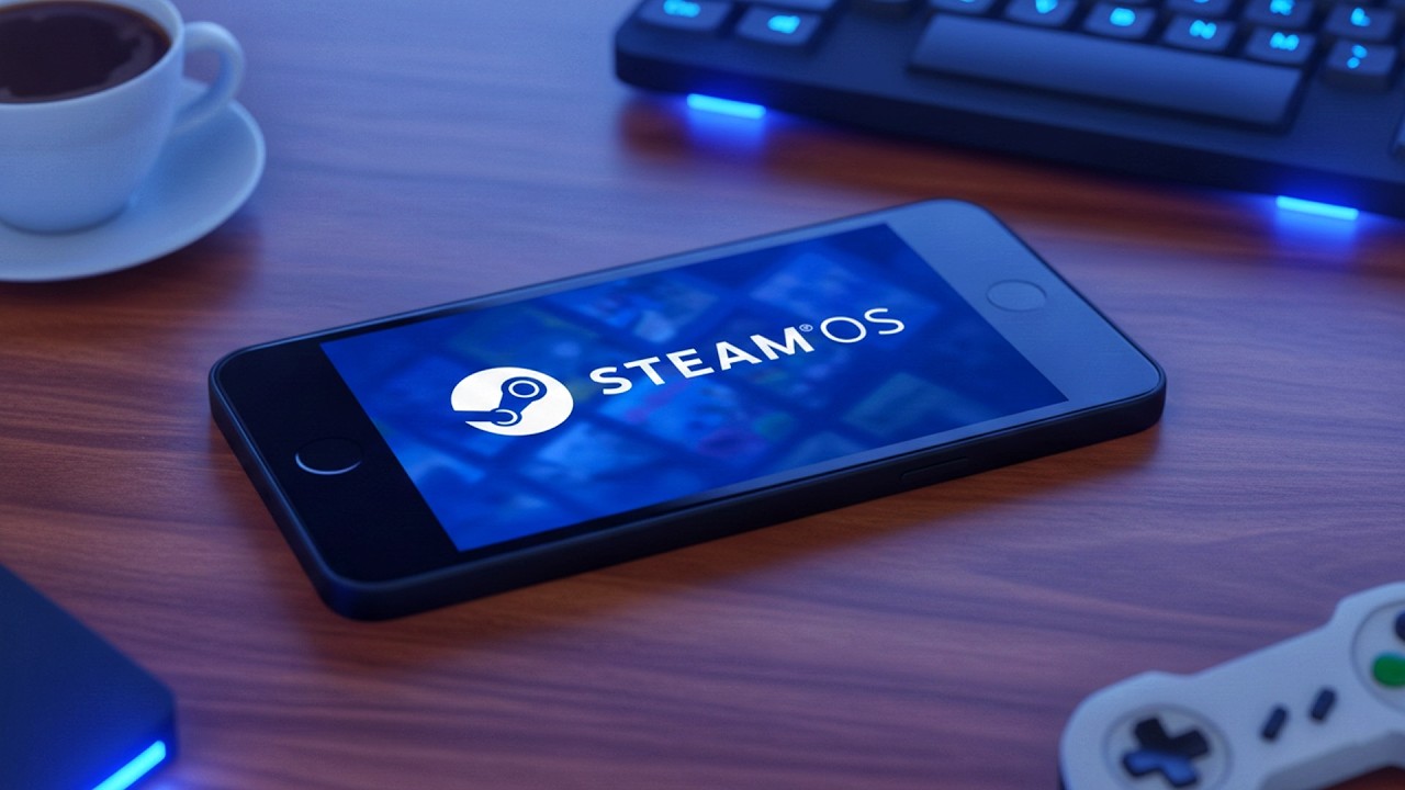 SteamOS на ARM: что только что представила Valve!