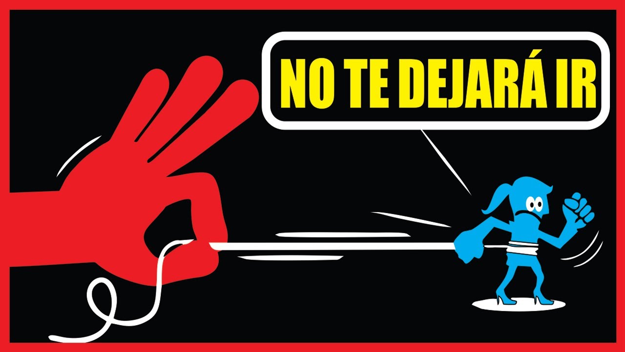 Hoovering 🧲 Que Hacer Cuando el NARCISISTA VUELVE ⚠️