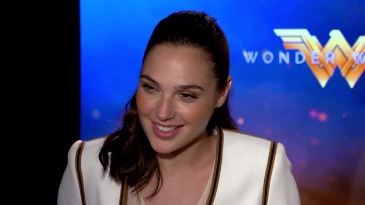Wonder Woman - Interview: Gal Gadot & Chris Pine about fighting scenes and the first female hero