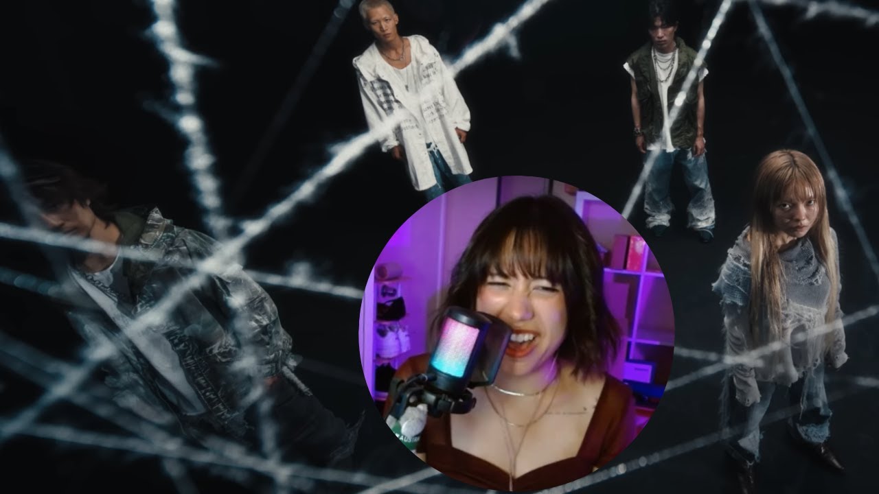 This goes HARD!! | KARDI 'Player 1' Reaction | KPOP Corner