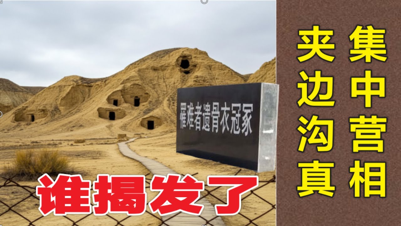 谁揭发了 夹边沟右派集中营的真相？