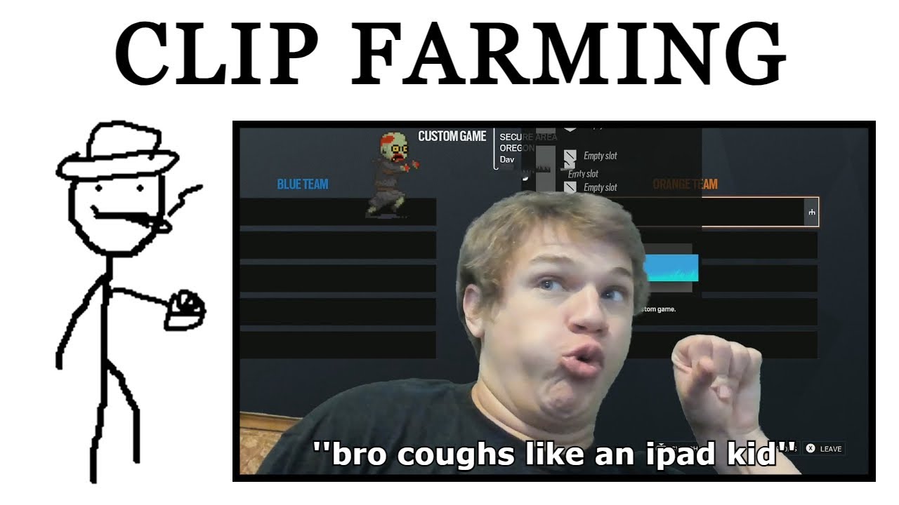 Что такое Clip Farming?