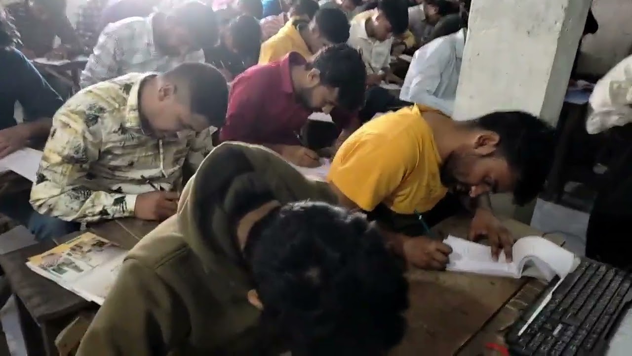 APS| AHC Steno Hindi shorthand Dictation 80WPM By Rafi Sir Thakurdwara