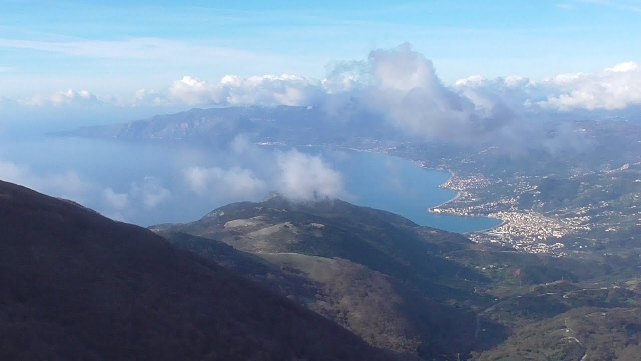 Monte Coccovello 29 12 2022