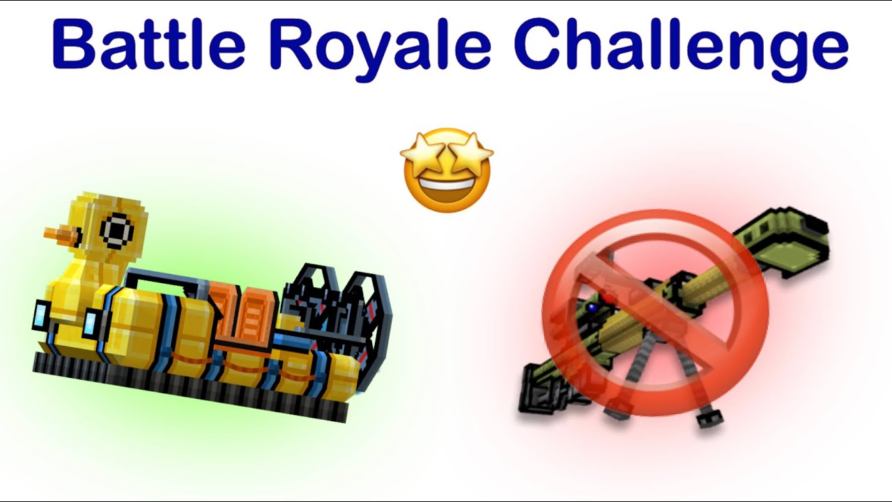 Funniest Way to Play Battle Royale 😳