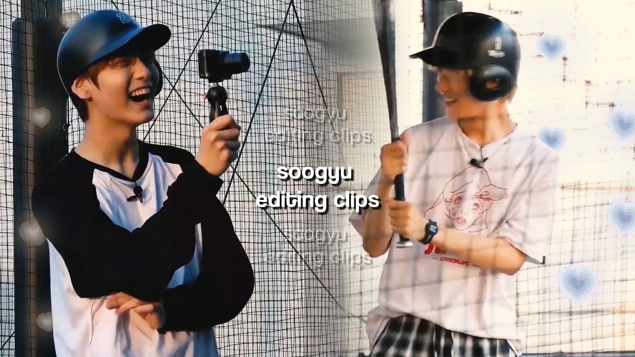 soogyu editing clips [HD]