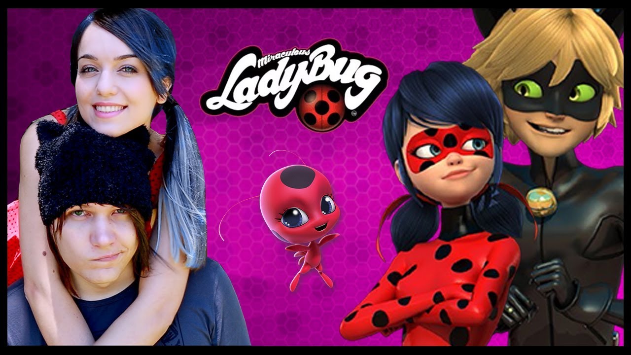 LADYBUG - NOSSO AMOR ( PARÓDIA DA ABERTURA )