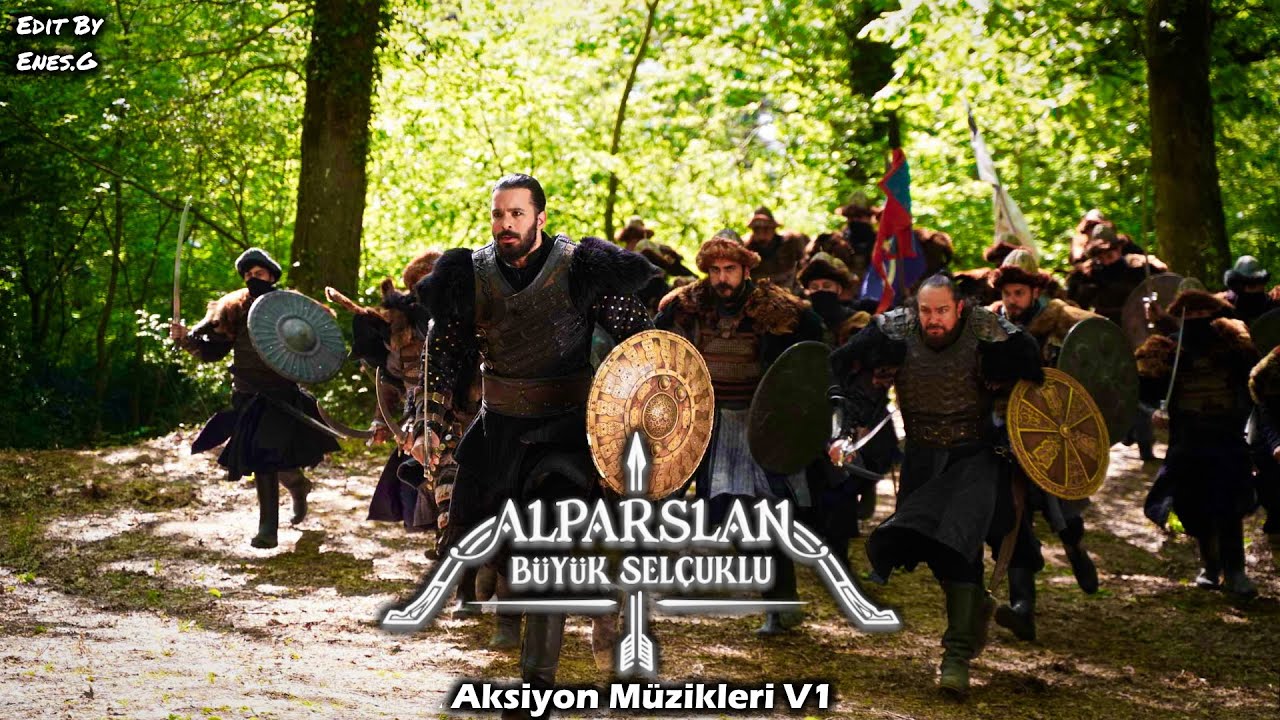 Alparslan: Büyük Selçuklu | Aksiyon Müzikleri V1