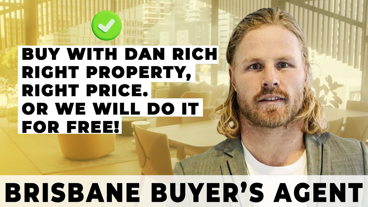 Daniel Rich, Brisbane Buyer's Agent - You&Me Personalised Property Services