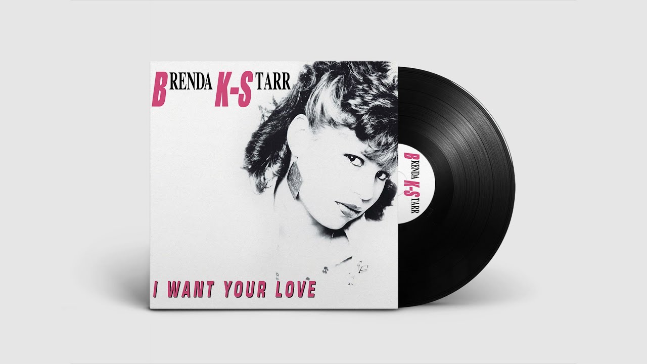 Brenda K. Starr - You're the One for Me