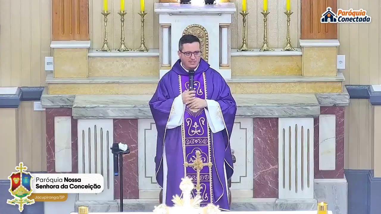 Santa Missa ao Vivo