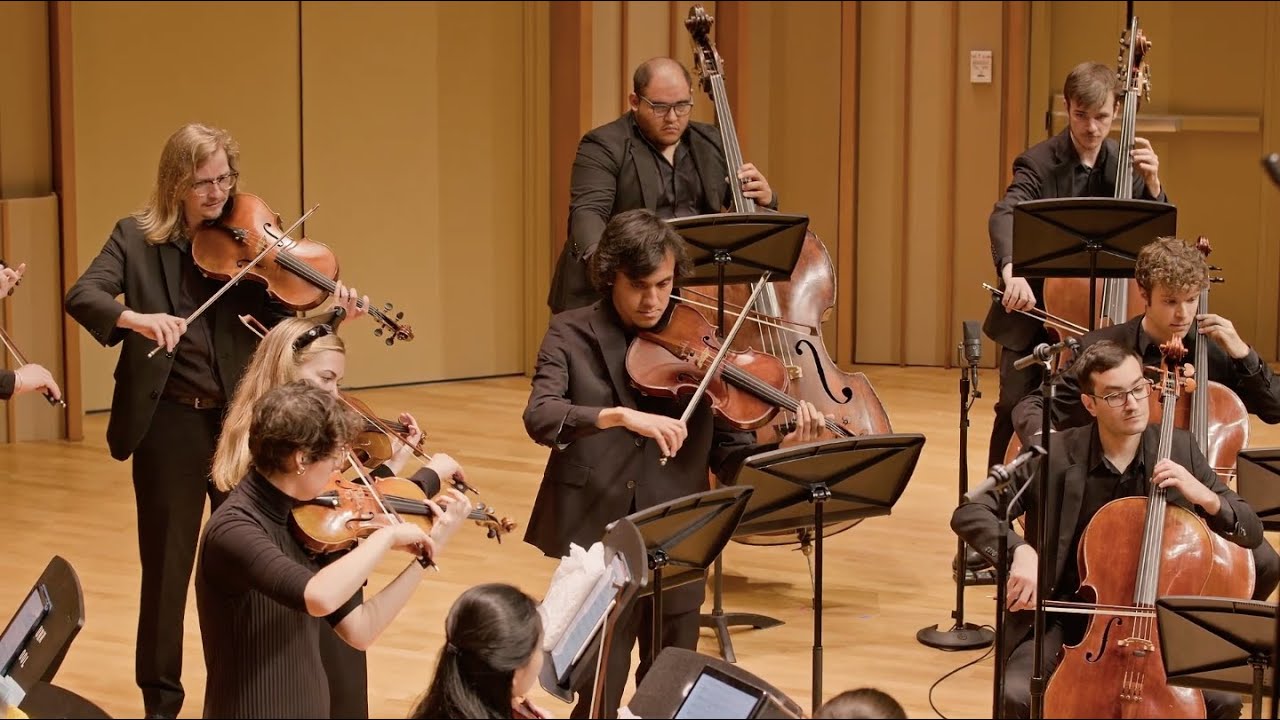 Caroline Shaw: and the swallow • Kaleidoscope Chamber Orchestra
