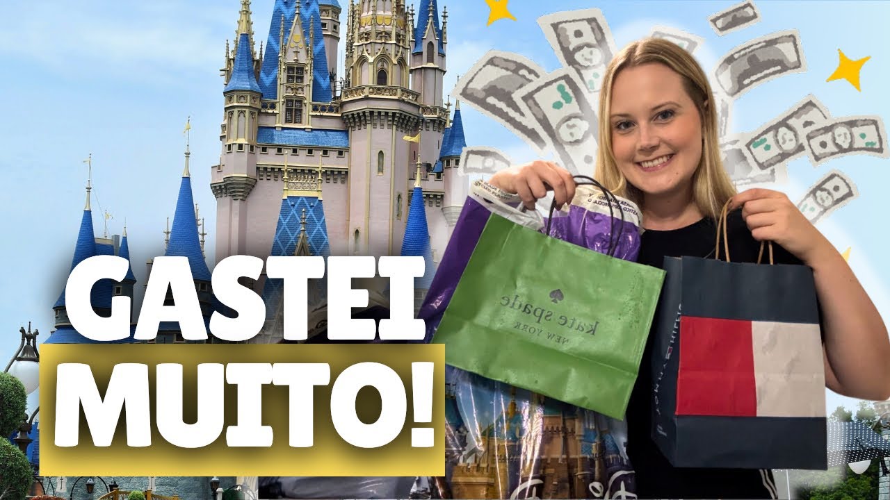 COMPRINHAS DE ORLANDO 2025 | MARCELLA GOHR