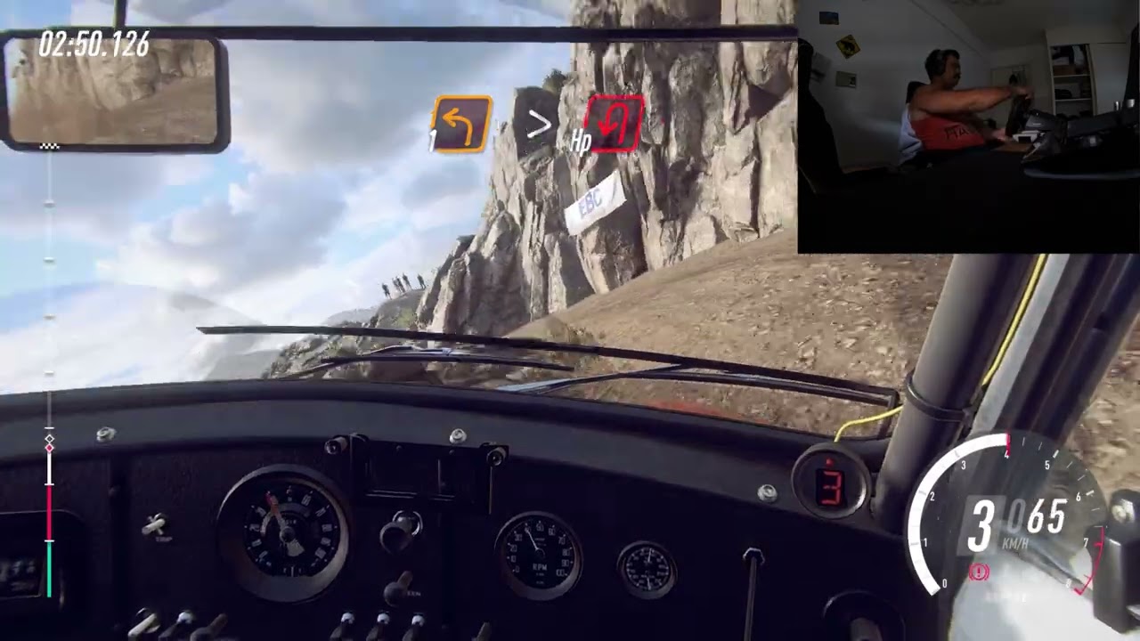 Dirt 2.0 Session 3